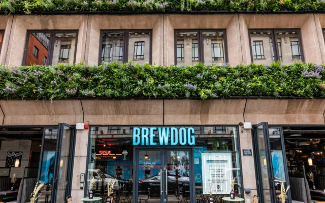 BrewDog DogHouse Manchester