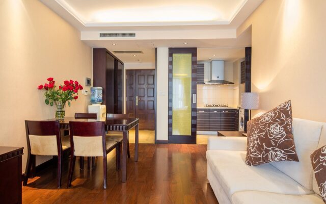 Beijing Shi Mao Intl' Service Apartment