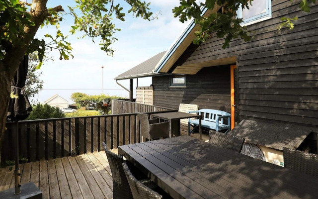6 Person Holiday Home in Esbjerg V