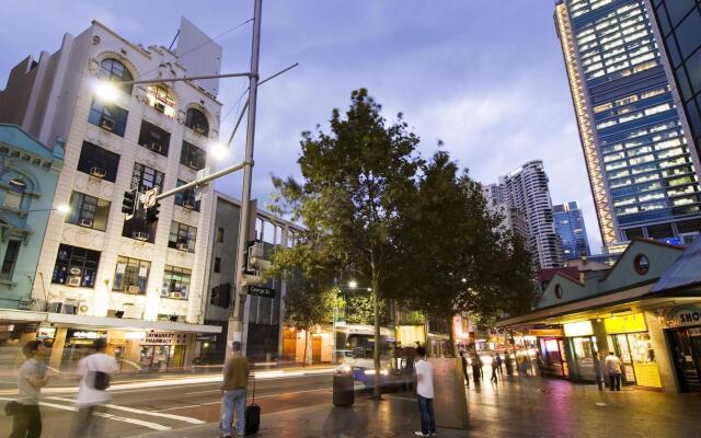 The Capitol Hotel Sydney