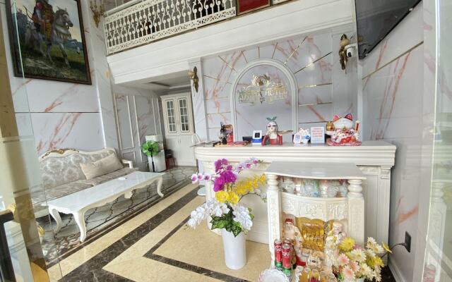 OYO 1214 Hoang Gia Athena Hotel