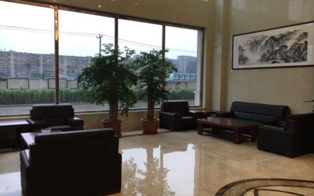 GreenTree Inn Tangshan Xueyuan Road Business Hotel