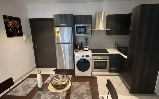 Embassy Gardens Studio Suite