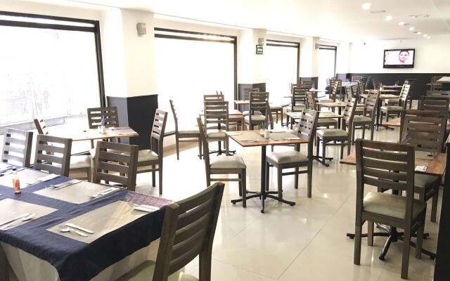 Hotel San Francisco de Asis