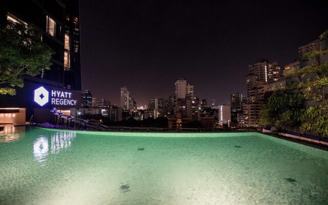 Hyatt Regency Bangkok Sukhumvit