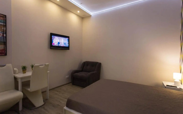 New apartments in the city center - Kuznechna str. 26/1