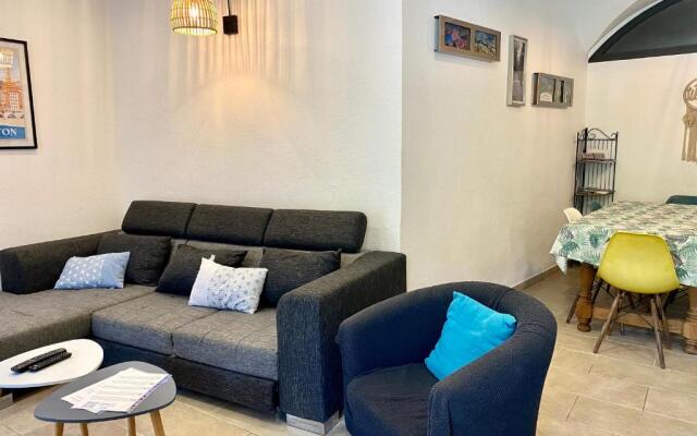 Appartement terrasse vue lac