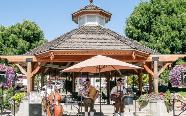 Papa Bear's River Cabin