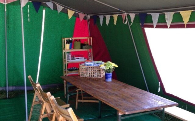 Fasbourn Glamping