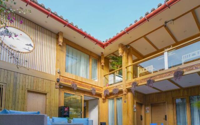 Jia Jia Fan Chen Light Luxury Guesthouse