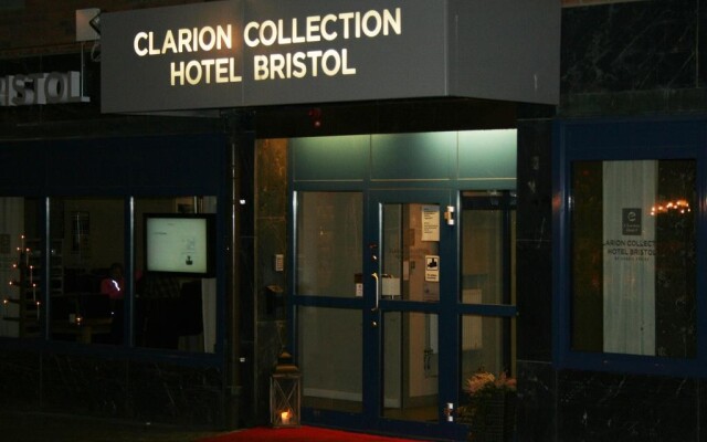 Clarion Collection Hotel Bristol