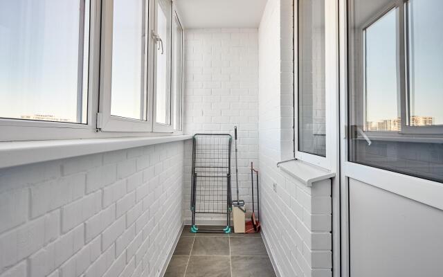 Апартаменты на улице Героя Пешкова 14/2