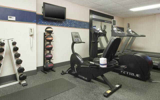 Hampton Inn Houston Hobby Airport