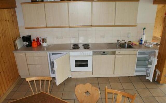 Kirchberg Hütte Silberbach