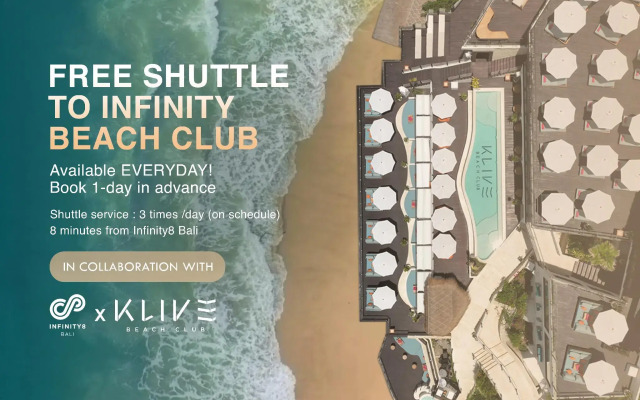 Infinity8 Bali