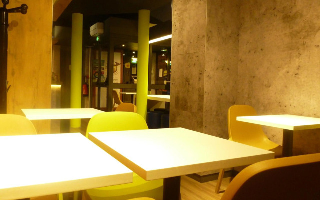 ibis Budget Dunkerque Grande Synthe