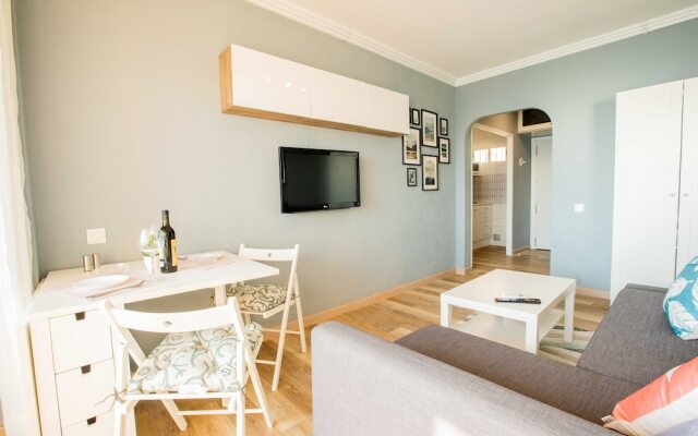 OleHolidays Diana Marbella centro Vistas al mar