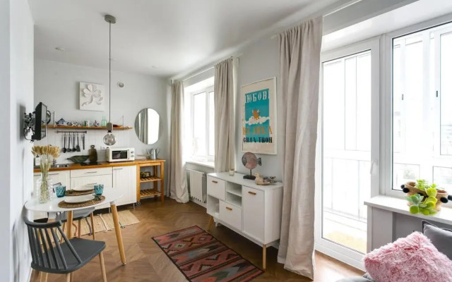 Boulevard Living Quarters