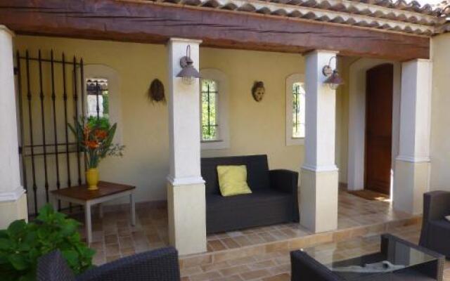 Chambre d'hôtes "La Bastide des Eucalyptus"