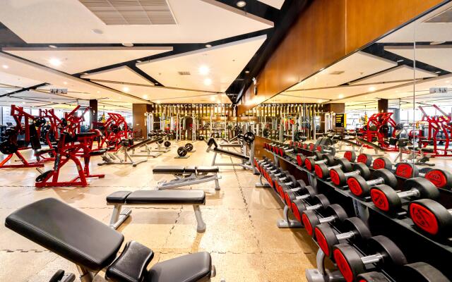 Crowne Plaza Wuxi Taihu by IHG