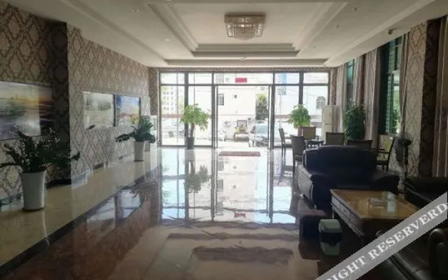 Yongsheng hostel