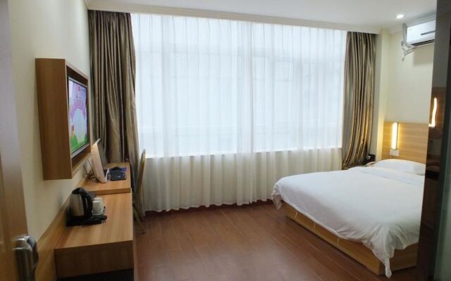 Xinggang Yue Fast Hotel-shenzhen