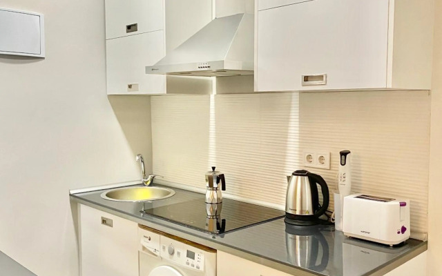 Madrid Binefar Aparment