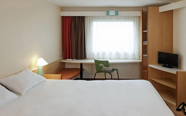 B&B HOTEL Zaragoza Centro