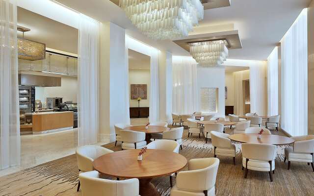 Hilton Hotel & Convention Jabal Omar Makkah