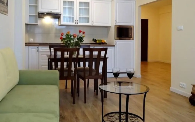 Apartamenty Centrum Villa Perla