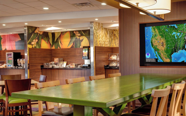 Fairfield Inn & Suites Victorville