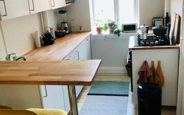 CPH Central apt / 60m2