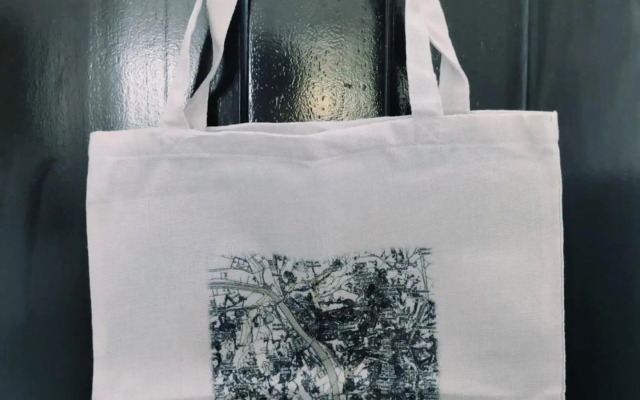 Terrace - Green Essence Apartment