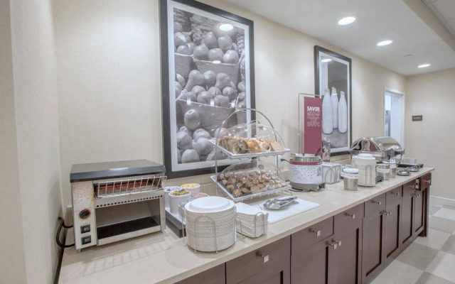 Hampton Inn by Hilton Amesbury