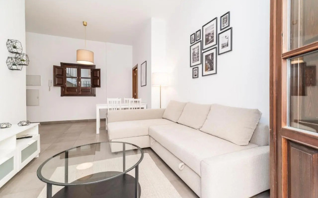 Modern Cozy flat in Granada's city centre 1