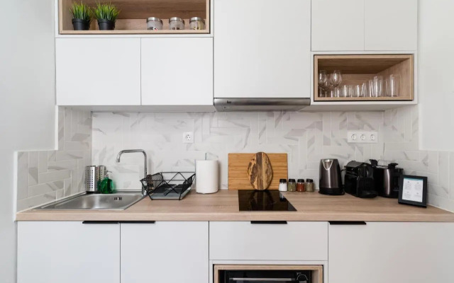 Classy & Charming 1BD Apartment in Kolonaki by UPSTREET