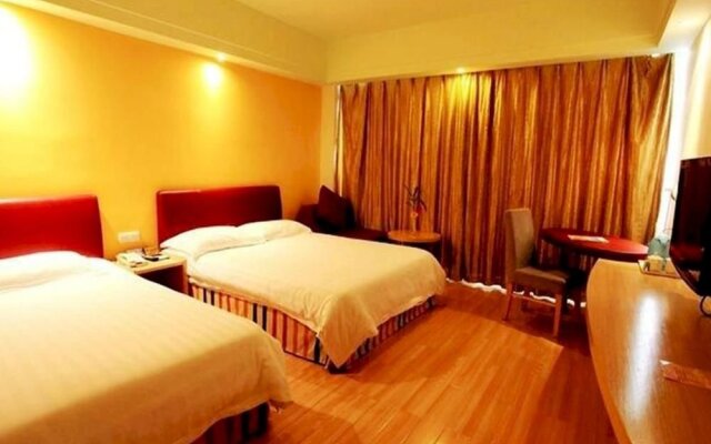 Nanyang Crystal Hotel