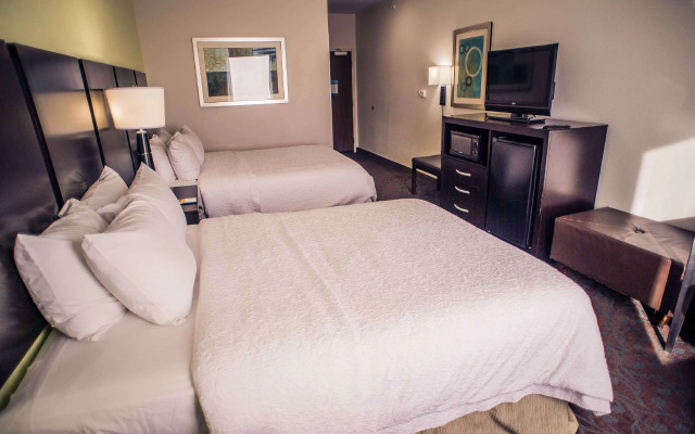 Hampton Inn Monticello