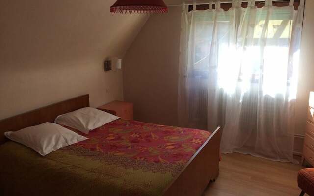 Hotel aux deux clefs