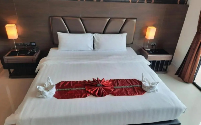 TJ Jomtien Pattaya Hotel