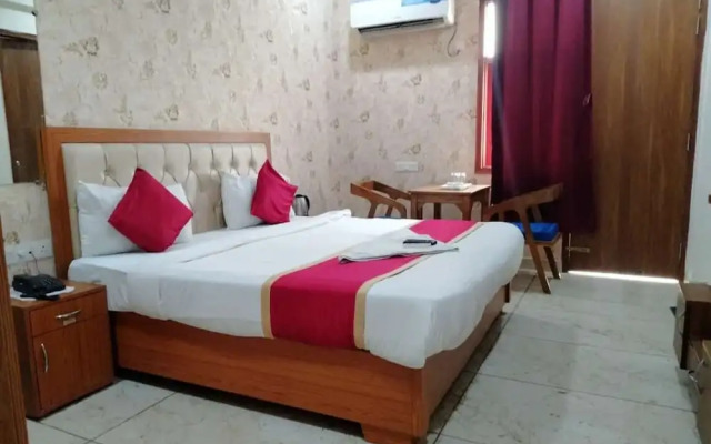 Hotel The Anvi Residency
