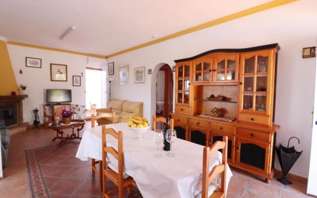 Casa Lucia SpainSunRentals 1166