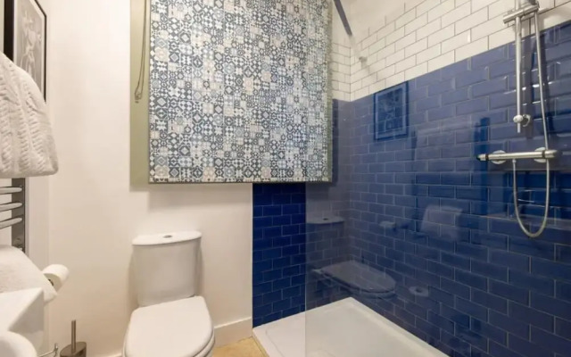 The Southwark Flat - Relaxing 2Bdr Flat With Garden