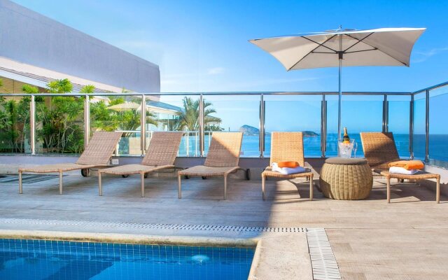 Golden Tulip Ipanema Plaza