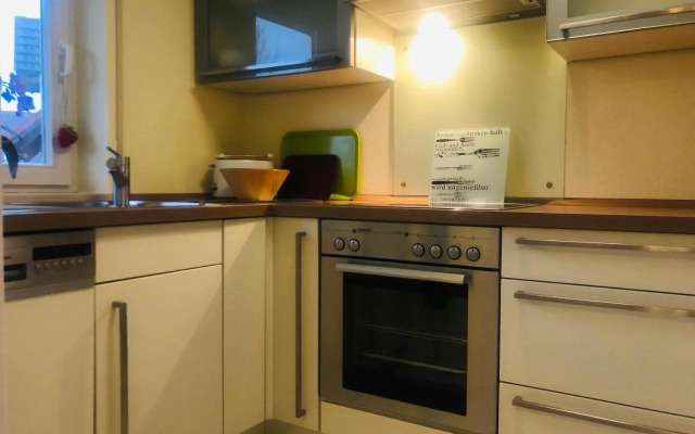 Ferienwohnung Creutzig