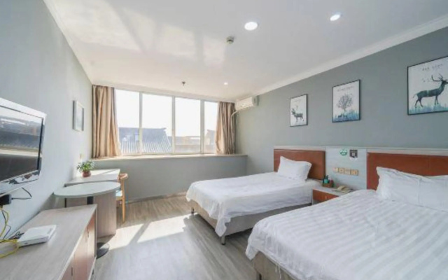 Suzhou Taihu Jinting Hotel