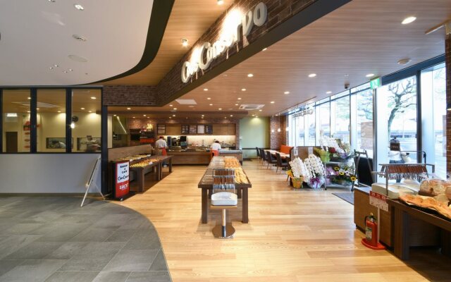 Vessel Inn Shiga Moriyama Station