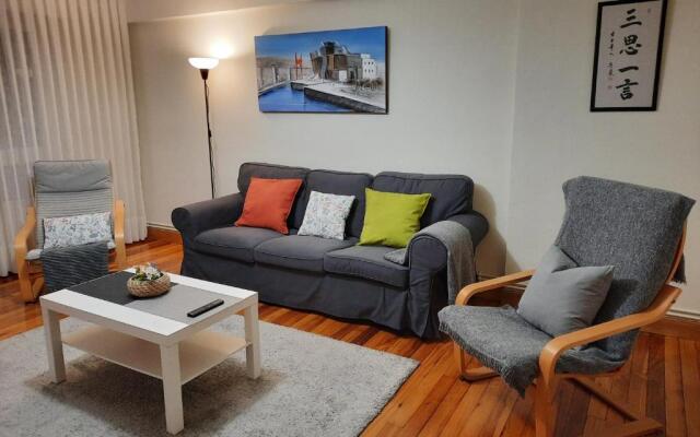 Apartamento Portugalete Gran Bilbao.