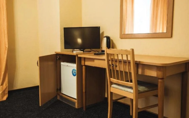 Отель на Советской