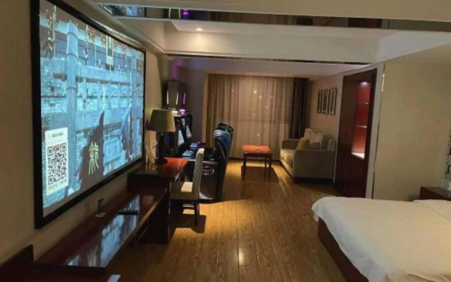 Yiju Hotel (Xining Railway Station Xinqian Guoji)